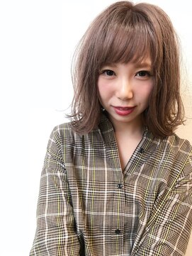 ロウバイレボ 柏(lou by revo) ショートボブ/ミニボブ/マッシュ/切りっぱなし/柏駅