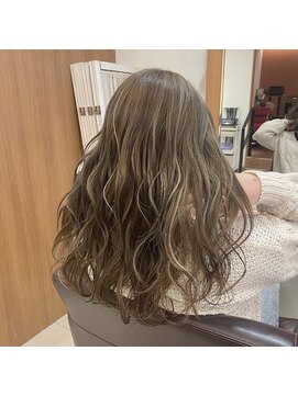 アンドバイモードケイズ (and by MODE K's) 【サロンスタイル】ナチュラルハイライト