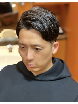 アールドボーテ 理容室(R de Beaute) メンズビジネス　銀座シチサン　ツーブロック