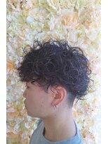 リンク(Link) 【Link】メンズプードルパーマ