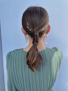 ジゼル 博多筑紫口店(GiseL) タイトアレンジ