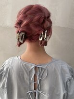 ソース ヘア アトリエ(Source hair atelier) 【SOURCE】ヘアアレンジ