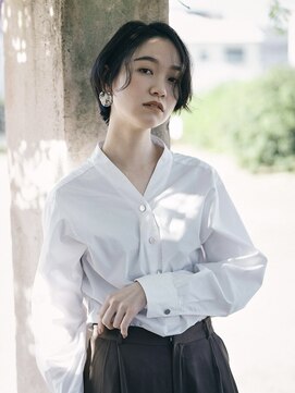 サロン LH(salon LH) 無造作ショート