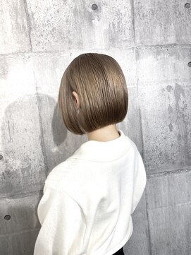 メゾン(Maison) アッシュベージュ