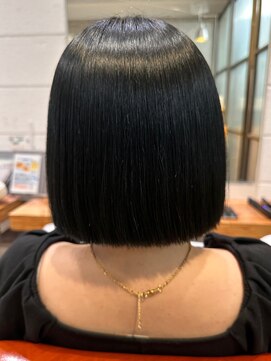 リンネ(Lin'ne) サラツヤボブ