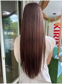 #髪質改善 #ツヤ髪