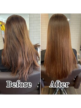 サウンドブイ(sound V) 髪質改善セレクト