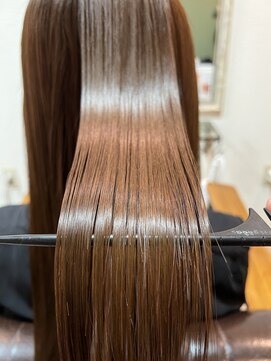 ピュアーネ(Purene) プレミアム髪質改善ケラチンキュア◆20代30代40代50代60代