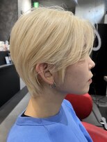 アリイ(ali'i)&nbsp;【ali'i】抜きっぱなしブロンドカラー