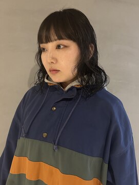 ソイリウム 下北沢(soi rium) ニュアンスパーマ