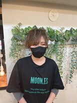 エルムトウキョウ(ELM Tokyo)&nbsp;【ジェンダーレスハイライトマッシュ】