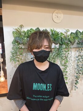 エルムトウキョウ(ELM Tokyo) 【ジェンダーレスハイライトマッシュ】