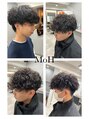 エモー(MoH) カッコイイを圧倒的に引き出します!パーマ是非お任せ下さい!