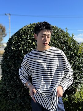 レガロ(RegaLo) 王道ショート×刈り上げ