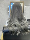 【かじ】 silver gray/ GiseL@kaji_de_experiences