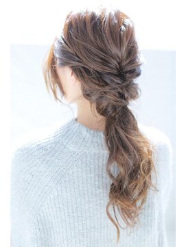 ヨロ(YoLo.) ヘアセット