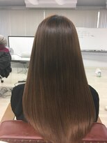 ルッソ チアロ(Lusso chiaro)&nbsp;Lussoオリジナル髪質改善トリートメント /30代40代50代