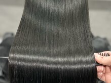 【髪質診断】お客様一人ひとりに合ったトリートメントを選定★髪質を見極める審美眼があります