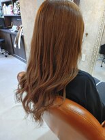 ヘアスタジオ マテリアル 中央駅店(hair studio Material)&nbsp;#カラー#プルエクステ#ブリーチ#髪質改善