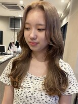 コージーベルベット(Cosy Velvet)&nbsp;ミルクティーブロンド◎