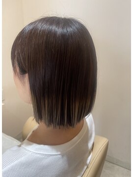 ヘアー デザイナーズ サロン アヴァンセ(HAIR DESIGNER'S SALON AVANCE) ＊デザインブリーチ＊