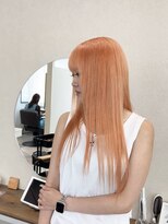 ローレン(Lolen.)&nbsp;【ペールオレンジ】嶋津 雄大