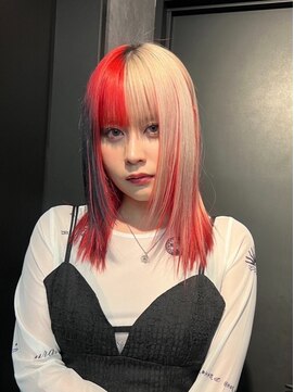 ヌル 原宿店(Null) オーダーメイド[デザインカラー/アンブレラカラー/ルーツカラー]