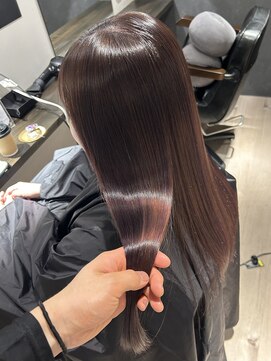 リットバイディア 茅ヶ崎(Lit by diar) 髪質改善トリートメント　20代 30代 40代50代【茅ヶ崎】