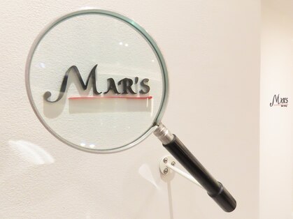 マーズ ヘア デザイン(MAR'S hair design)の写真