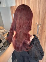 ガリカ 博多(Gallica)&nbsp;【長まなみ】秋におすすめ◎光に透けてかわいい暖色カラー