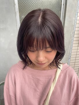 イン(in.) アッシュラベンダー