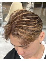 レディアル 大宮(REDEAL ope.) メンズハイライト/メンズバレイヤージュ