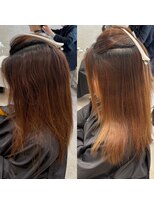 シンズ 銀座(sins)&nbsp;サイドの強い癖のお悩みにも[30代40代50代60代]