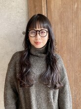 メロウ ヘア(mellow hair)&nbsp;エミ 