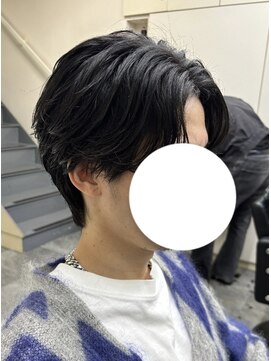 フイ 恵比寿(Hui) 毛流れショート