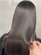 ユーリ(JUURI)の写真/≪認定講師プロデュースサロン≫全国トップクラスの美髪矯正講師が監修する技術で美しいツヤ髪へ