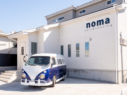 ノマ(noma)の写真