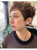 パーミーベリーショート