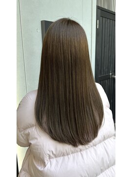 オーク ガーデン 中目黒(OAK garden) オリーブカラー