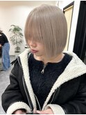 ハイトーンボブ