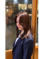 チュール(ture)&nbsp;ココアベージュ