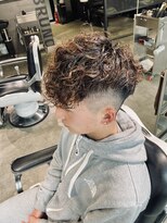 ゼゼ(zeze) スペインカール/韓国マッシュ/スパイキーショート/20代