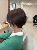 コンパクトショート