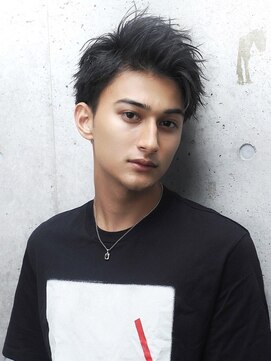 リップス 自由が丘(LIPPS) 無造作オーバーアップ