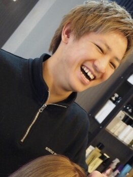 サヤ(Saya)の写真/完全マンツーマン施術で一人ひとりのお客様としっかり向き合います!お悩みやスタイリング方法などご相談★