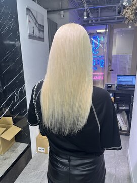 グロウ 渋谷(grow) ブロンド