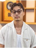 ミディアムグランジスタイル