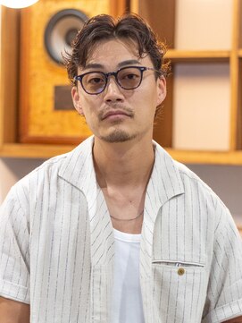 ポリッシュマン コウベ(POLISHMAN.KOBE) ミディアムグランジスタイル