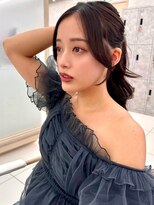 エジョン 幡ヶ谷店(Aejon) ショコラアッシュヘルシースタイルふんわりカールくびれヘア小顔