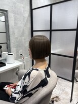 イーズ バイ インス(Yeeee.s by INCE)&nbsp;白髪ぼかし/脱白髪染め/脱白髪染めハイライト/透明感